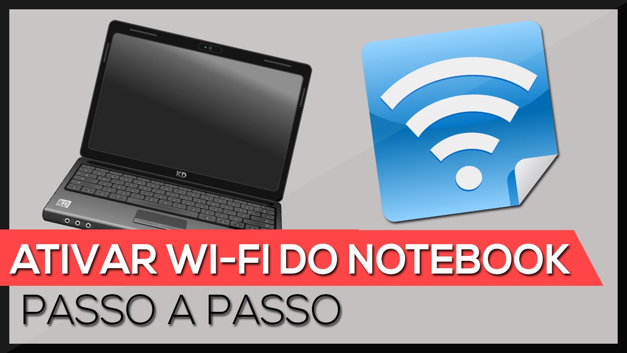 7. Certifique-se de que o Wi-Fi esteja ativado em seu laptop.
8. Tente se conectar à rede Wi-Fi novamente.