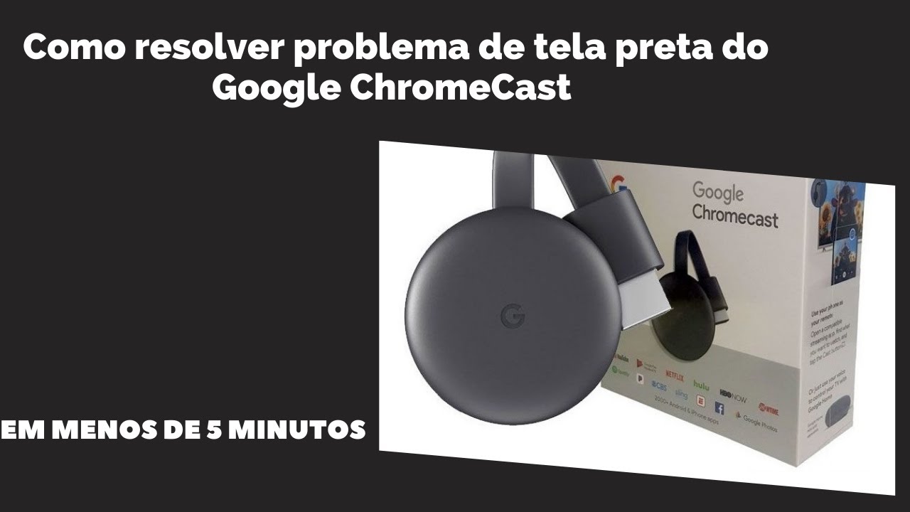 7. Por que o Chromecast está apresentando atraso na exibição?
8. O que fazer se o Chromecast não estiver atualizando?
