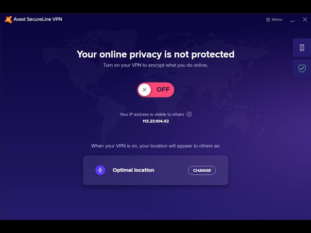 Abra as configurações do firewall e desative-o temporariamente.
Tente usar o Avast VPN novamente e verifique se a conexão é restabelecida.