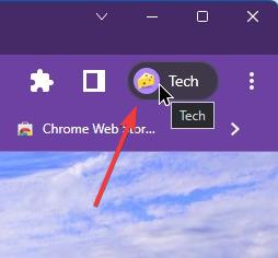 Abrir o Google Chrome.
Clique no ícone do menu no canto superior direito da janela do navegador.