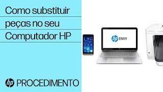 Acesse o site oficial da HP e procure pela seção de suporte e drivers.
Informe o modelo do seu laptop e procure por atualizações de drivers e firmware.