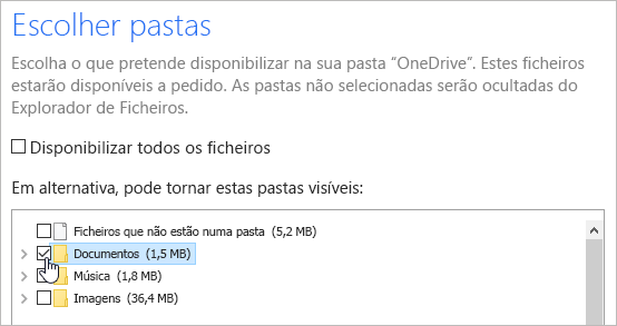 Ajuste as configurações de sincronização: Selecione as pastas que deseja sincronizar com o OneDrive. Certifique-se de que você está sincronizando apenas as pastas e arquivos que são realmente necessários.
Limpe a Lixeira do OneDrive: Verifique se você esvaziou completamente a Lixeira do OneDrive. Os arquivos que estão na Lixeira ainda ocupam espaço na sua conta.