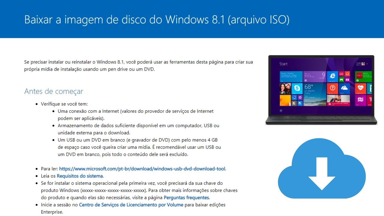 Armazenamento: 50 GB de espaço disponível
Sistema operacional: Windows 7 64-bit / Windows 8.1 64-bit / Windows 10 64-bit