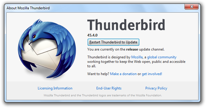 Atualize o Thunderbird: certifique-se de que está usando a versão mais recente do Thunderbird para aproveitar as melhorias de desempenho.
Verifique a configuração de segurança: ajuste as configurações de segurança do Thunderbird para garantir que não estejam afetando negativamente o desempenho.