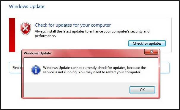 Clicar em Verificar se há atualizações e aguardar até que o Windows procure por atualizações disponíveis.
Caso haja atualizações disponíveis, clicar em Baixar e aguardar até que o processo de atualização seja concluído.