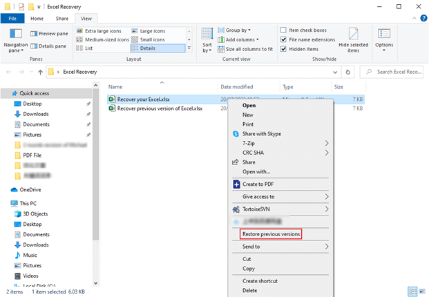 Clique com o botão direito do mouse no Microsoft Office e selecione Modificar ou Reparar.
Siga as instruções na tela para reinstalar ou reparar o Microsoft Office.