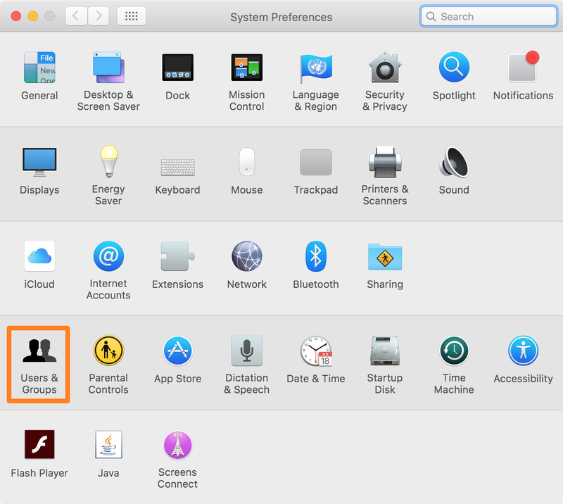 Clique no ícone da Apple no canto superior esquerdo da tela.
Selecione Reiniciar no menu suspenso.
