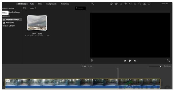 Como evitar o erro de renderização de vídeo no iMovie
Alternativas ao iMovie para evitar erros de renderização
