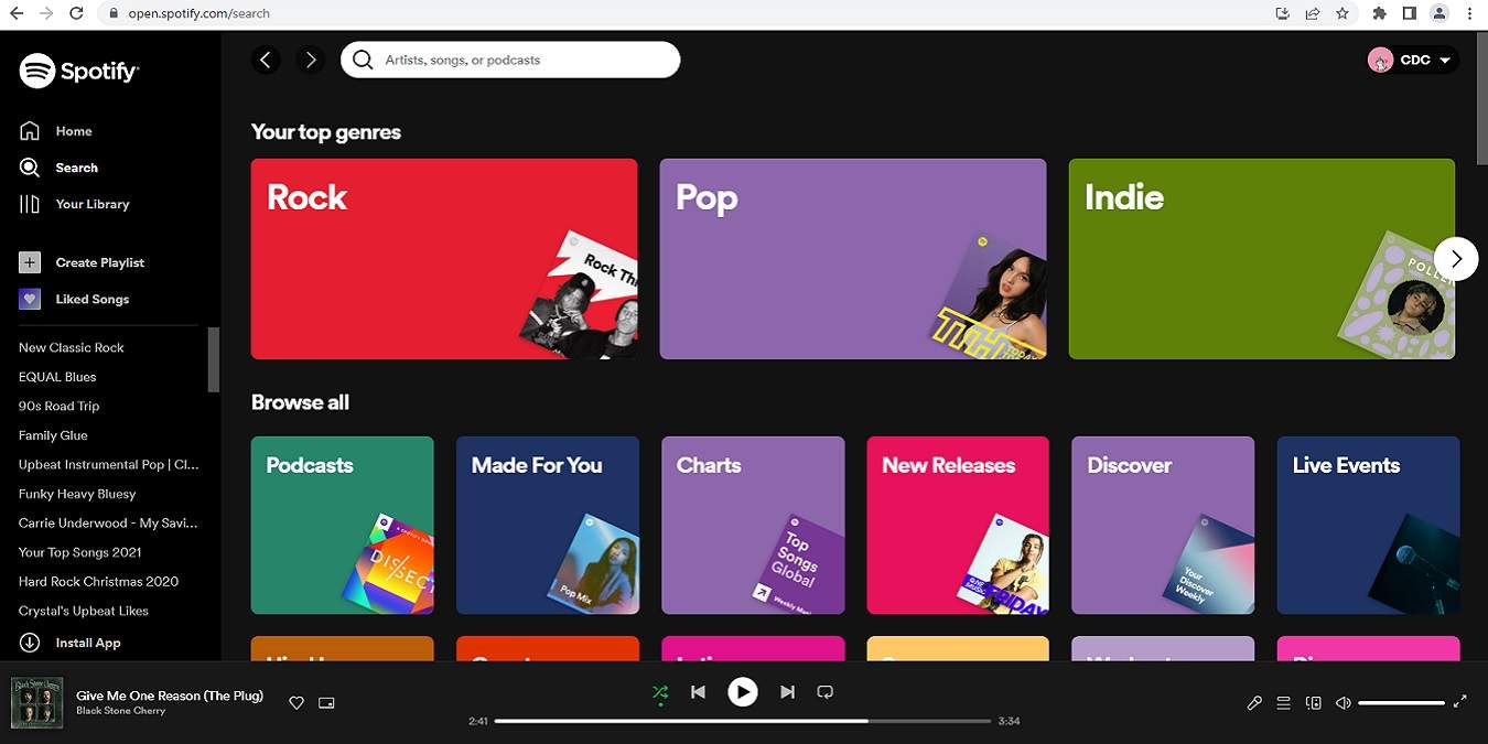 Como posso acessar o Spotify Web Player?
Por que não consigo reproduzir músicas no Spotify Web Player?