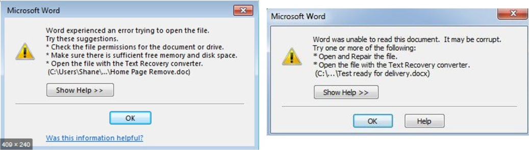 Como reparar a instalação do Microsoft Word
Soluções comuns para o Microsoft Word não abrir