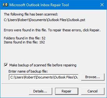Como resolver o erro 0xc0000005 no Outlook?
É possível recuperar os dados perdidos devido a esse erro?