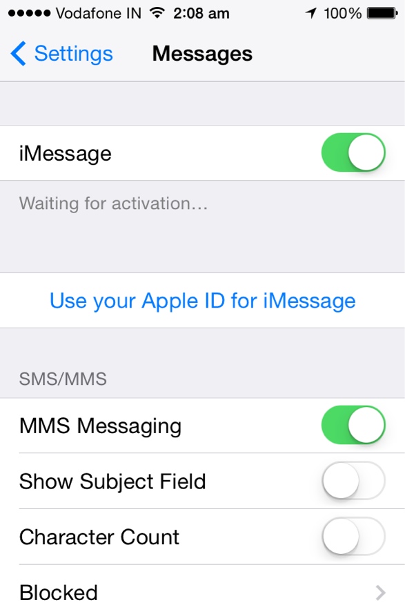 Como usar a ferramenta de transferência de mensagens
Passos simples para sincronizar o iMessage em seu iPhone, iPad e Mac
