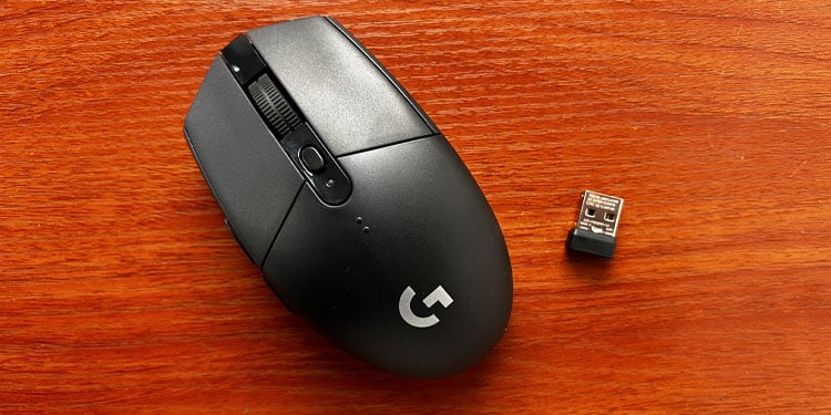 Configurações incorretas do mouse.
Problemas com a porta USB.