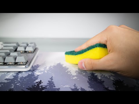 Considere limpar a superfície ou trocar o tapete do mouse, caso esteja sujo ou desgastado.
Reinicie o computador após fazer qualquer alteração nas configurações.