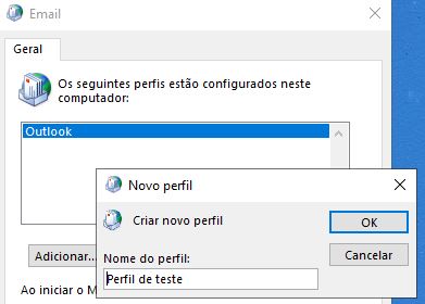 Crie um novo perfil do Outlook: Se o problema persistir, crie um novo perfil do Outlook e configure sua conta novamente.
Converta OST para PST: Se todas as soluções anteriores falharem, você pode tentar converter o arquivo OST em um arquivo PST para recuperar os dados do Outlook.