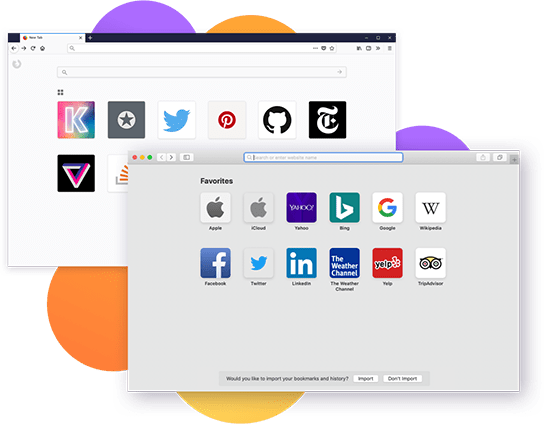 Descubra as vantagens do Opera como navegador
Teste o Safari se você é usuário do macOS