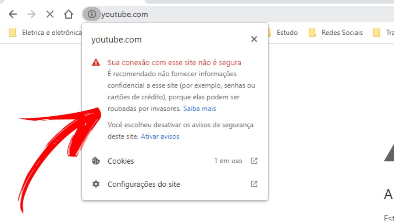 É possível resolver o problema sem atualizar o navegador?
Como posso verificar se o meu antivírus está interferindo na conexão segura do Google Chrome?