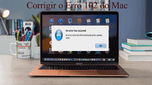 Existe algum software ou ferramenta recomendada para corrigir esse erro?
Qual é o impacto desse erro no funcionamento do meu Mac?