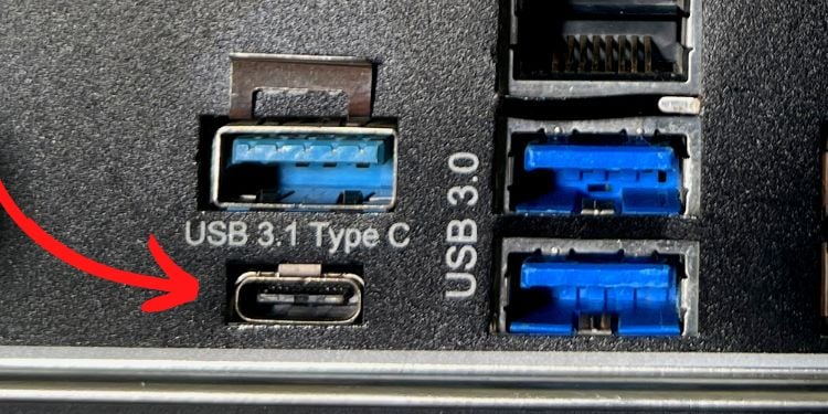 Experimente utilizar um cabo USB de alta qualidade
Verifique se a configuração USB está habilitada no seu computador