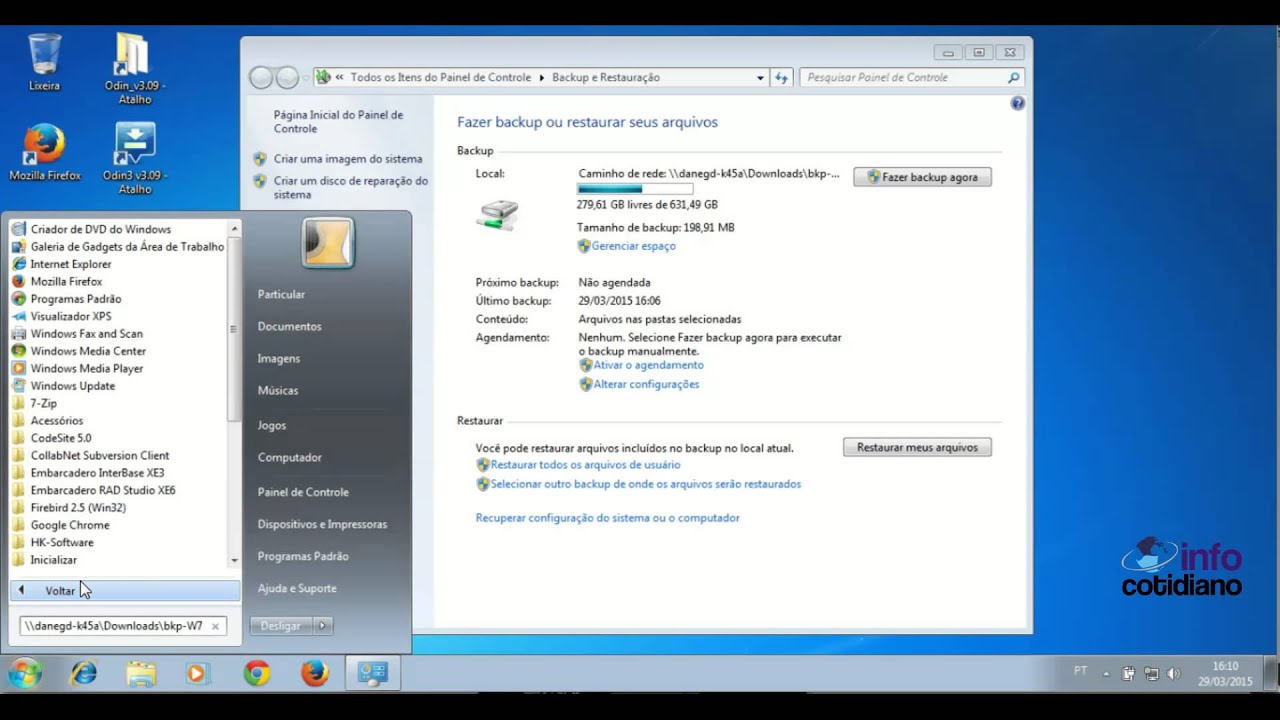 Fazer backup de todos os seus arquivos importantes - Antes de iniciar o processo de restauração do Windows 7, certifique-se de fazer uma cópia de segurança de todos os seus arquivos importantes, como documentos, fotos e vídeos.
Verificar os requisitos do sistema - Certifique-se de que o seu laptop atende aos requisitos mínimos de sistema para a reinstalação do Windows 7.