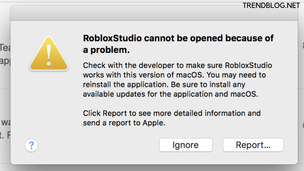 O Roblox não está atualizando no meu Mac, o que devo fazer?
Quais são os requisitos mínimos do sistema para executar o Roblox no Mac?