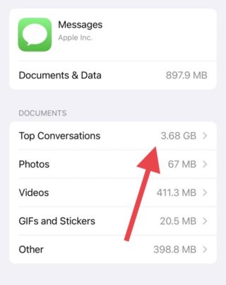 Por que excluir conversas antigas do iMessage?
Limpar espaço de armazenamento no seu iPhone 11
