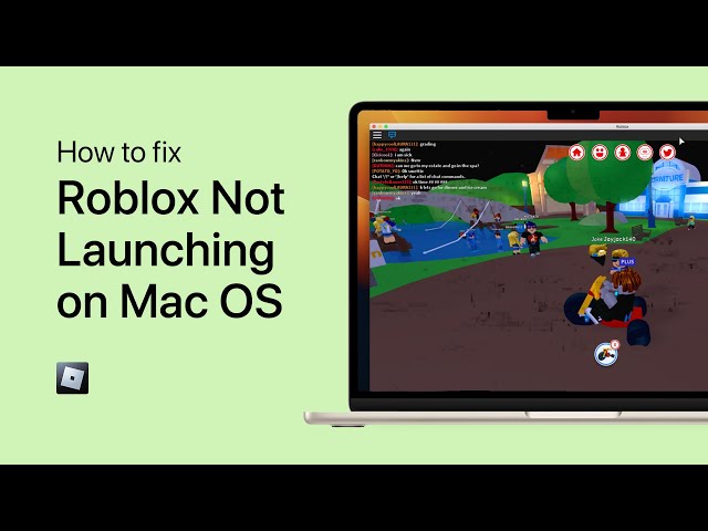 Por que meu Mac não está reconhecendo a atualização do Roblox?
É possível reverter para uma versão anterior do Roblox no Mac?