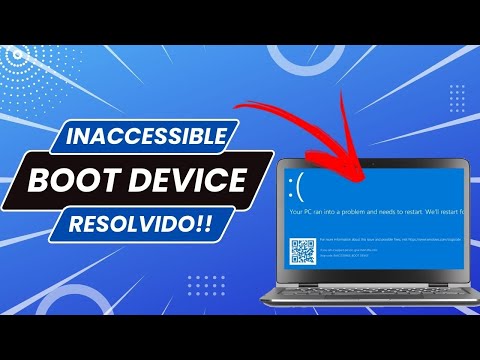 Pressione a tecla F10 para salvar as alterações e sair do BIOS.
O laptop reiniciará e o erro no bootable device deve ser resolvido.