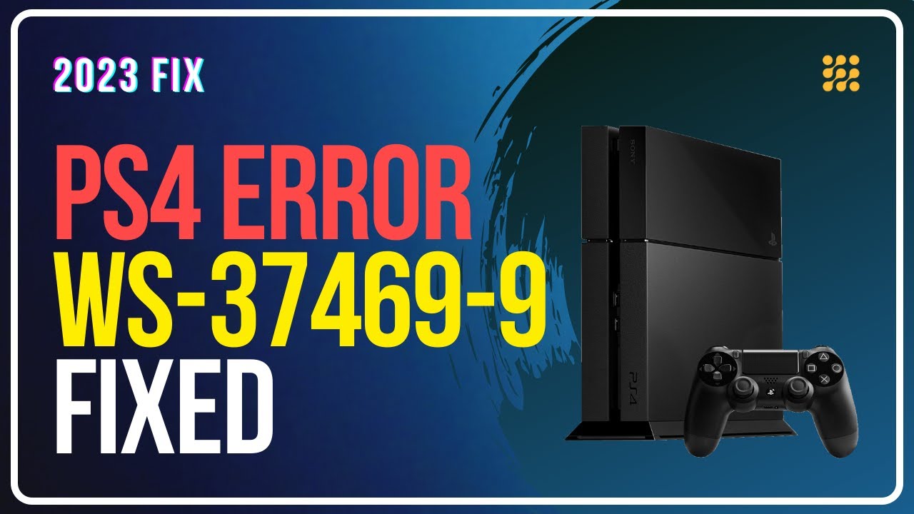 Problemas de conta da PSN: questões relacionadas à sua conta da PSN podem ser responsáveis pelo erro WS-37469-9.
Problemas com o disco rígido do PS4: falhas no disco rígido do console também podem causar o código de erro.