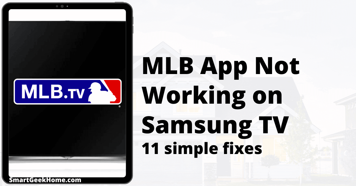 Quais são as possíveis causas para o aplicativo MLB TV na minha Smart TV Samsung não carregar?
Existe alguma forma de melhorar a qualidade de streaming do aplicativo MLB TV na minha Smart TV Samsung?