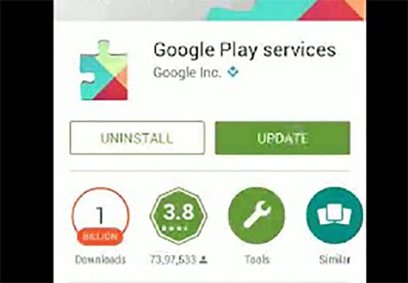 Quais são os riscos de desativar ou remover o Google Play Services para evitar esse erro?
O que devo fazer se as soluções mencionadas não resolverem o problema?
