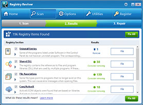 Registry Reviver: Analisa o registro em busca de problemas e oferece soluções para corrigi-los.
JetClean: Limpa o registro de forma rápida e segura, melhorando o desempenho do PC.