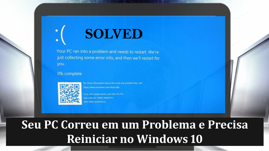 Reinicie o computador e verifique se o problema persiste.
Atualize o Windows para a versão mais recente.