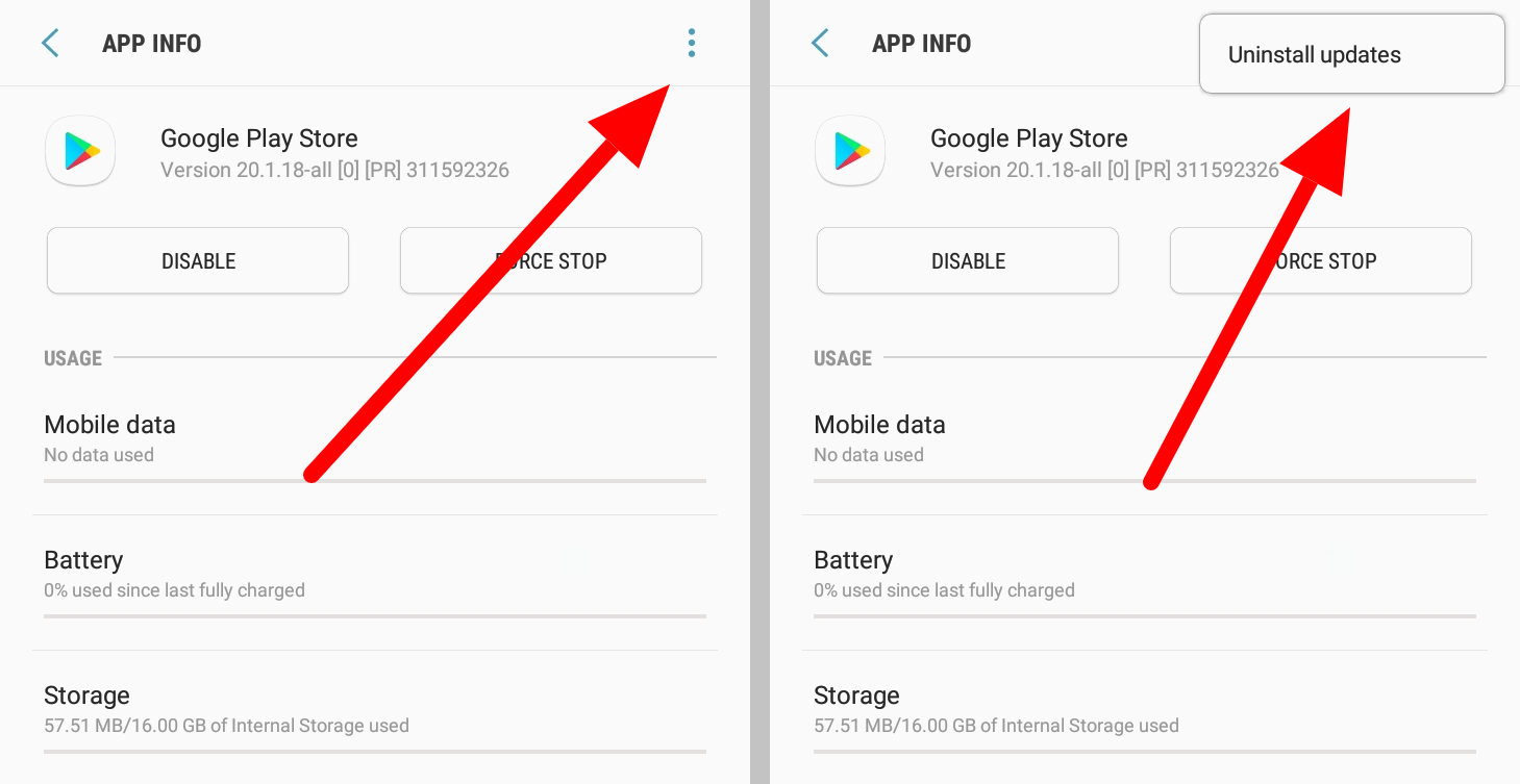 Reinicie o dispositivo: Às vezes, um simples reinício pode resolver problemas de download pendente.
Limpe o cache da Google Play Store: Acesse as configurações do seu dispositivo, vá em Aplicativos ou Aplicativos e notificações, selecione Google Play Store e toque em Limpar cache.
