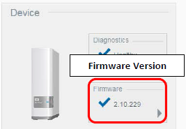 Solução 5: Verifique se há atualizações de firmware disponíveis para o WD My Cloud.
Solução 6: Tente acessar o WD My Cloud a partir de outro dispositivo ou computador.