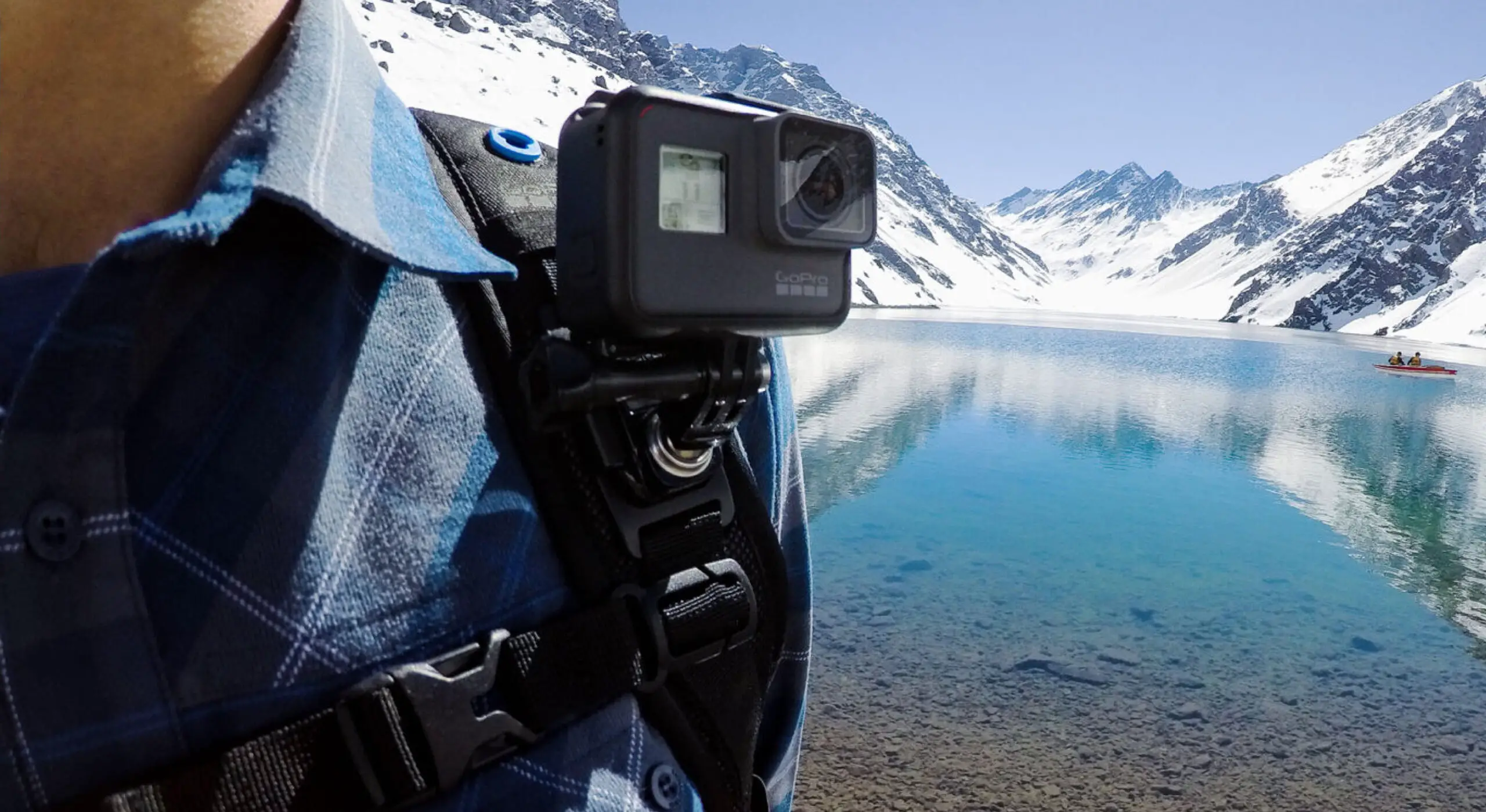 Temperatura ambiente muito baixa: O congelamento da câmera GoPro pode ocorrer em condições de temperaturas extremamente frias.
Bateria descarregada: Se a bateria estiver fraca ou completamente descarregada, a câmera pode congelar durante o uso.