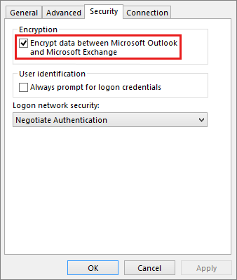 Tente atualizar o Outlook para a versão mais recente disponível.
Verifique se há problemas de segurança que podem estar bloqueando o acesso ao Outlook.
