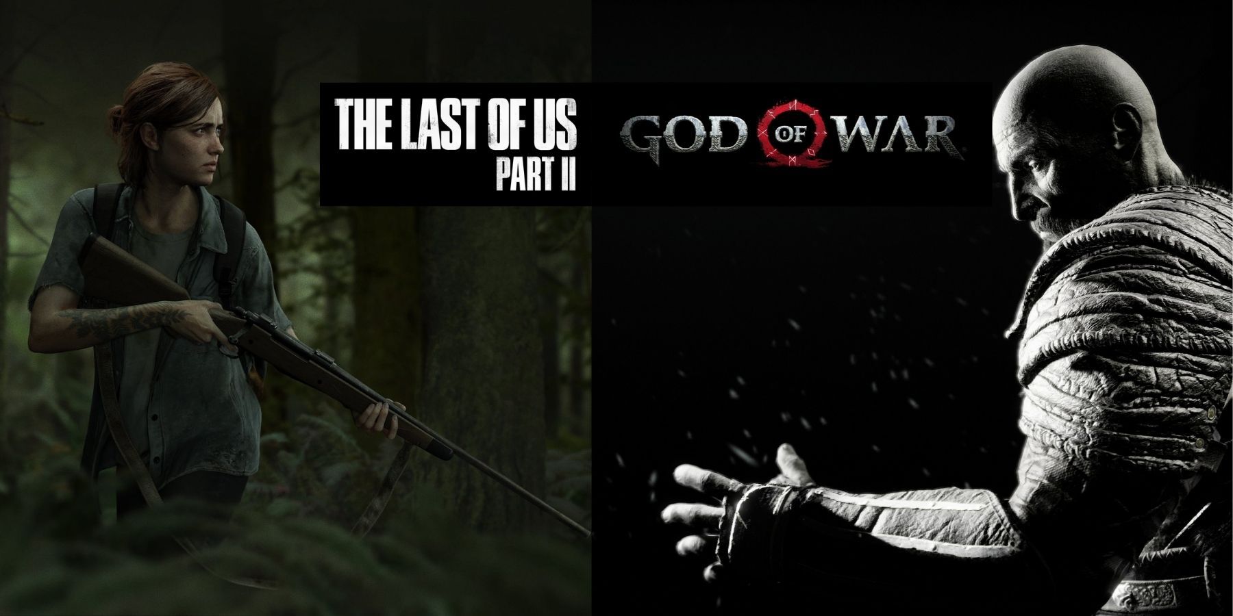The Last of Us Part II
God of War