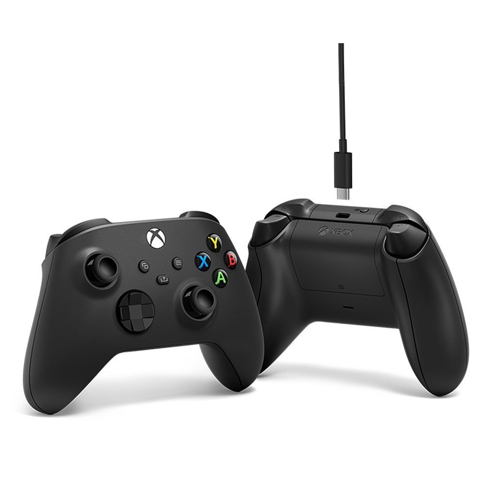 Verifique a conexão física do cabo USB:
Verifique se o cabo USB está corretamente conectado tanto ao controle quanto ao console Xbox.
