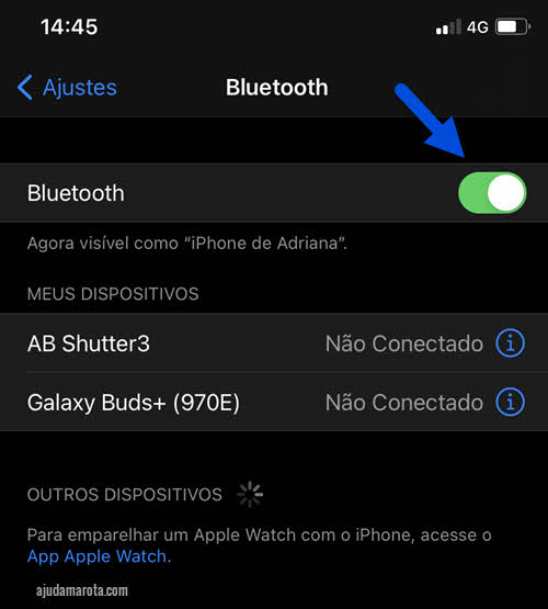 Verifique a distância: Certifique-se de que o dispositivo Bluetooth esteja dentro do alcance permitido para uma conexão estável.
Reinicie o Bluetooth: Desligue e ligue novamente o Bluetooth do seu dispositivo Android para tentar restabelecer a conexão.