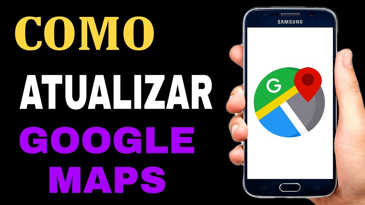 Verifique as configurações de localização no seu smartphone Oppo
Atualize o aplicativo Google Maps para a versão mais recente
