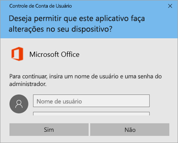 Verifique as permissões de acesso do aplicativo do Outlook
Execute o aplicativo como administrador
