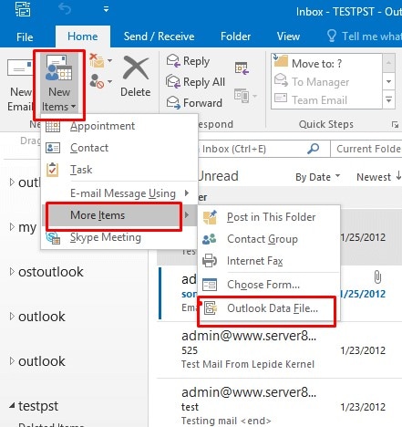 Verifique se há algum complemento do Outlook causando conflitos.
Execute a ferramenta de reparo do Office para corrigir problemas no Outlook.