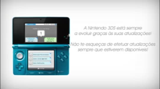 Verifique se há atualizações disponíveis para o software do Nintendo 3DS.
Entre em contato com o suporte técnico da Nintendo para obter assistência adicional.