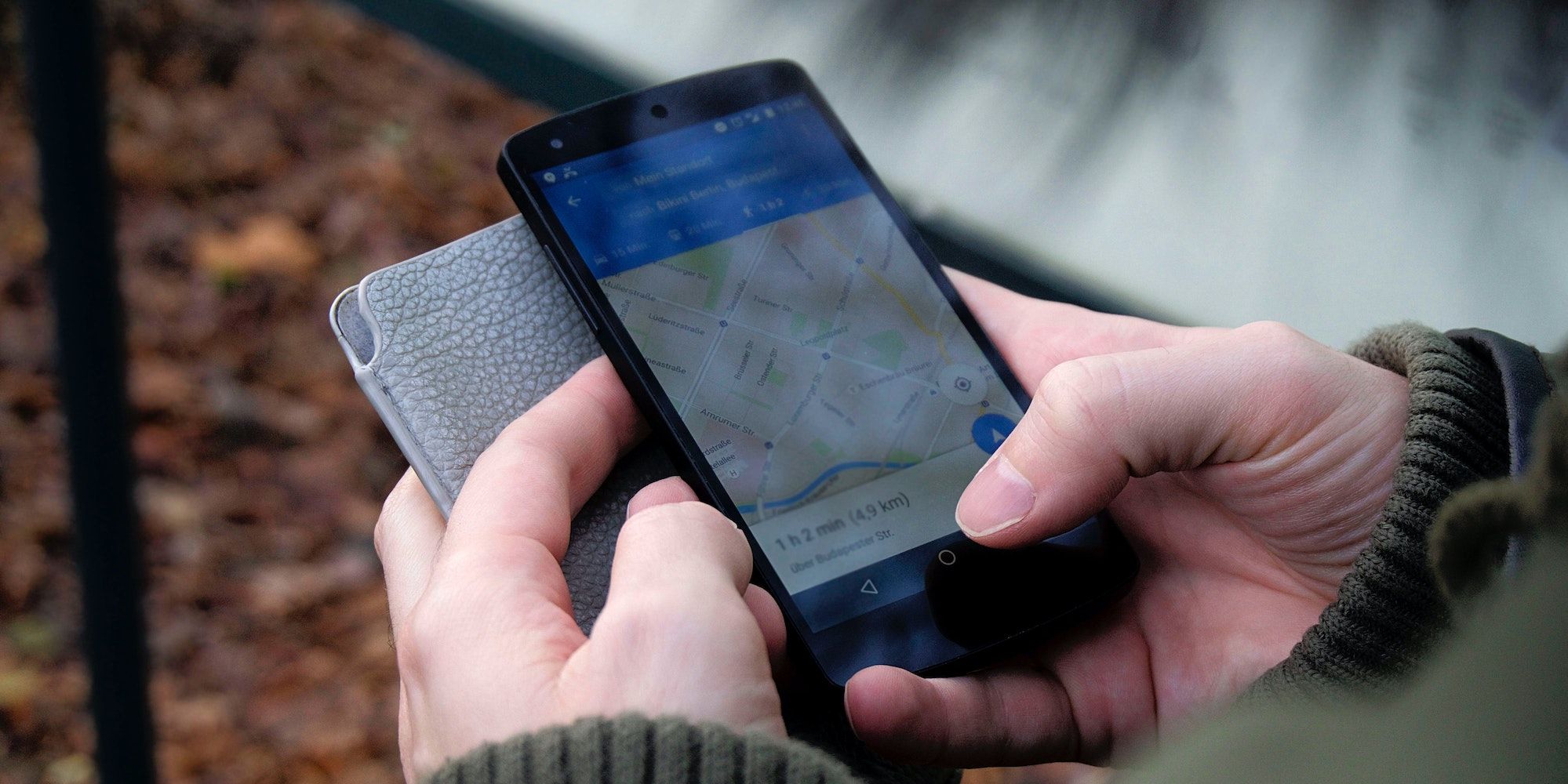 Verifique se o GPS está ativado no seu telefone Pixel
Verifique se o seu telefone Pixel está com a localização ativada