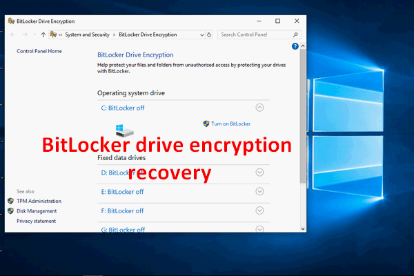 Verifique se o serviço Criptografia de Unidade BitLocker está em execução.
Execute a ferramenta de solução de problemas do Windows Update.