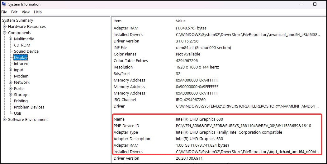 Verifique se o seu computador atende aos requisitos mínimos do Radeon Software.
Verifique se há atualizações de drivers ou firmware necessárias para o seu sistema.
