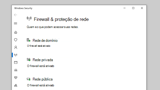 Verifique se o Windows Live Mail está permitido nas configurações de firewall.
Desative temporariamente o antivírus ou firewall para verificar se eles estão bloqueando o Windows Live Mail.