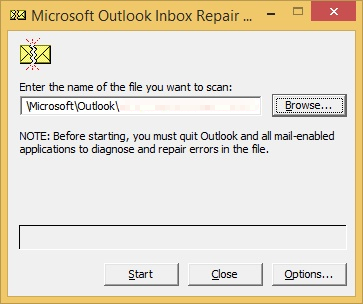 Verifique se você possui a versão mais recente do Microsoft Outlook instalada.
Repare o arquivo de dados do Outlook usando a ferramenta de reparo integrada.