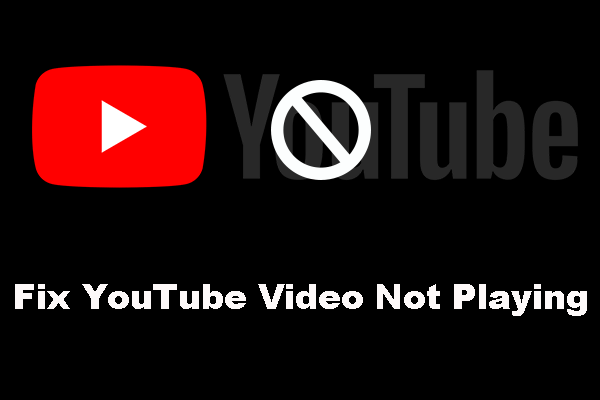 Vídeos não reproduzem no YouTube
Erro de reprodução no YouTube